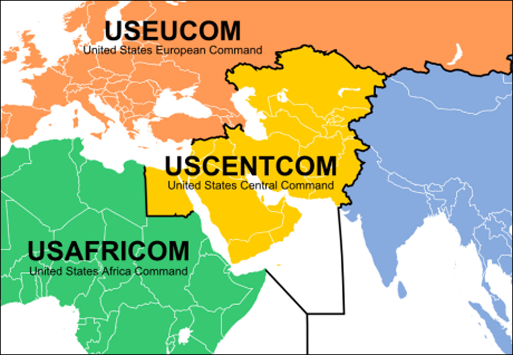 U.S. Military Operation Against ISIS
